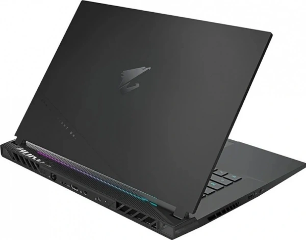 Ноутбук Gigabyte Aorus 15 BSF (15.6" IPS, Intel Core i7 13700H, 16Gb, 1Tb SSD, NVIDIA GeForce RTX 4070 8Gb, FreeDOS) (Черный) — фото 2