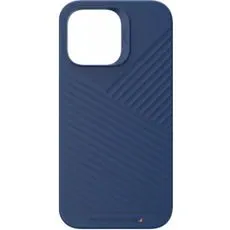 фото Чехол-накладка Zagg Denali Snap для iPhone 14 Pro пластиковый (синий)