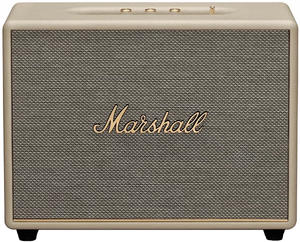 фото Портативная акустика Marshall Woburn III (Cream)