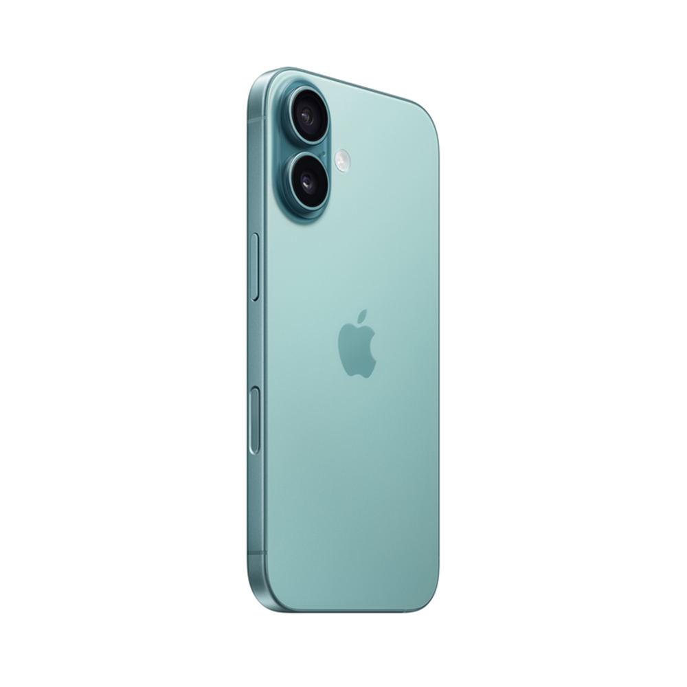 Apple iPhone 16 128Gb (Teal) (eSIM)