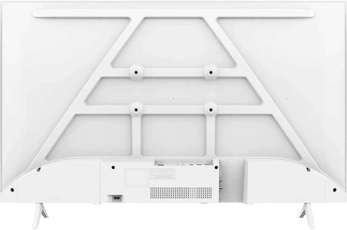 Телевизор BBK 43LEM-1054/FTS2C (W), 42.5", DLED FHD, 60 Гц, белый — фото 4