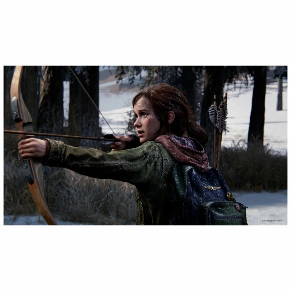 Игра The Last of Us Part 1 (I) (PS5) (русская версия) 