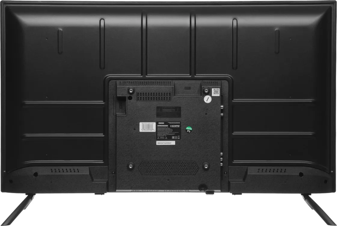 Телевизор BBK 40LEX-7257/FTS2C, 40", LED FHD, 50 Гц — фото 3