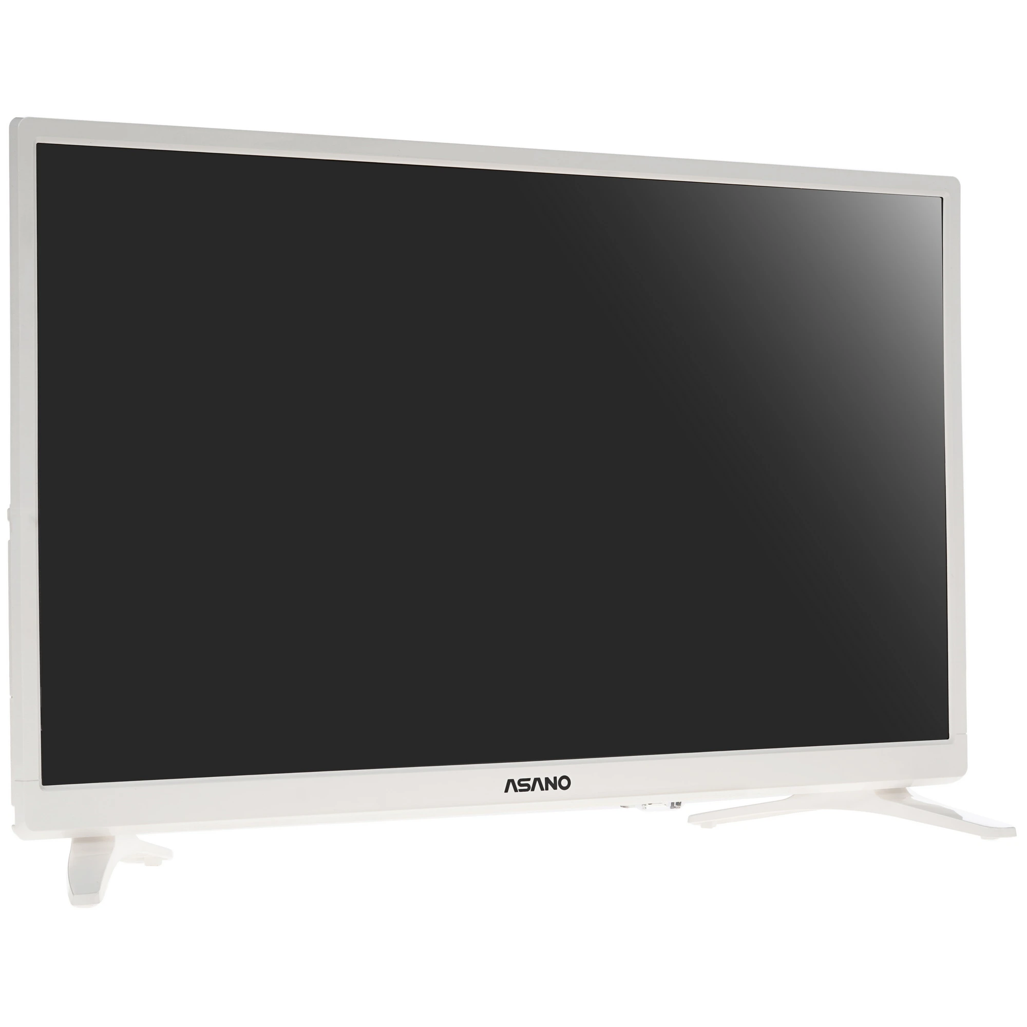 Телевизор Asano 24LF5011T, 24", LED FHD, 60 Гц, Smart TV (Салют ТВ), белый — фото 4