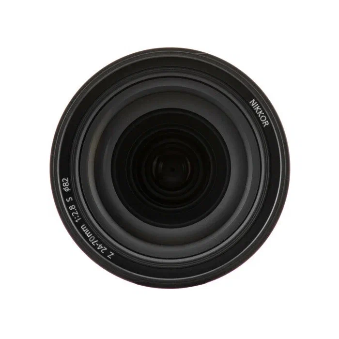 Объектив Nikon NIKKOR Z 24-70mm f/2.8 S
