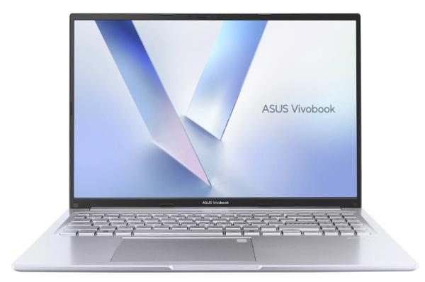 Ноутбук ASUS M1605NAQ-MB314 (16" IPS, AMD Ryzen 5 150, 24Gb, 1Tb SSD, AMD Radeon, DOS) (Серебристый)