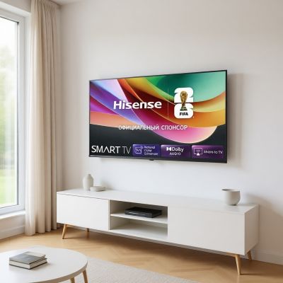 Hisense 65UR9S: обзор телевизора с RGB Mini-LED | Device365 — Device365