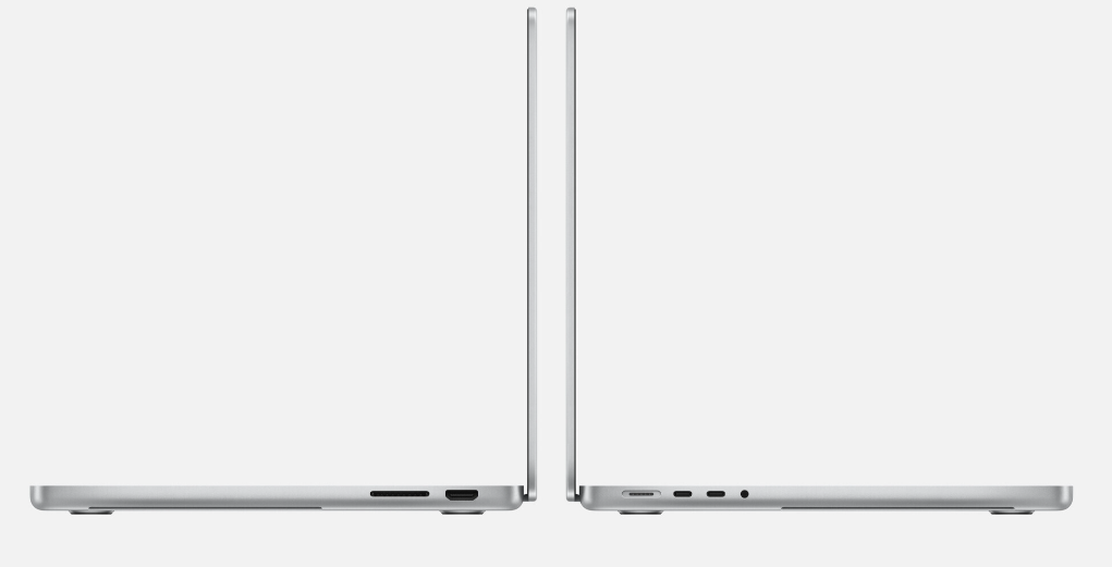Apple MacBook Pro 16 2024 M4 Pro 24Gb/512Gb (Silver) (MX2T3) — фото 3