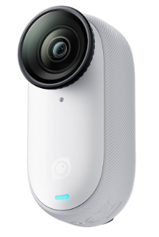фото Экшн-камера Insta360 Go3S 128Gb Standard Edition (Arctic White)