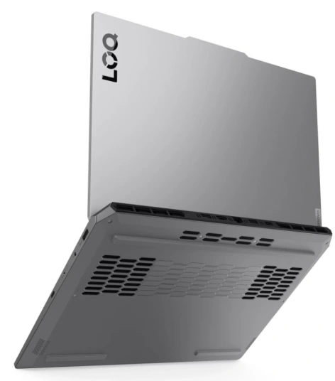 Ноутбук Lenovo LOQ 15IRX10 (15.6", IPS, Intel Core i7-14700HX, 16 ГБ, SSD 1 ТБ, NVIDIA GeForce RTX 5050 8 ГБ, без ОС) — фото 3