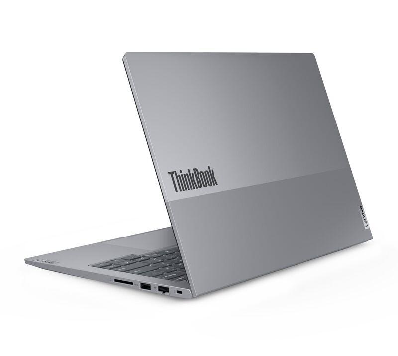 Ноутбук Lenovo ThinkBook 14 G6 IRL (Intel Core i7 13700H 2400MHz, 14", 1920x1200, 16Gb, 512Gb SSD, Intel Iris Xe Graphics, Без ОС) (Серый) — фото 5