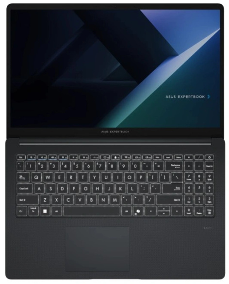 Ноутбук ASUS ExpertBook Entry B1503CVA-S70425 (3840×2160, Intel Core 7 150U, 16 ГБ, SSD 1 ТБ, Intel UHD Graphics) — фото 2