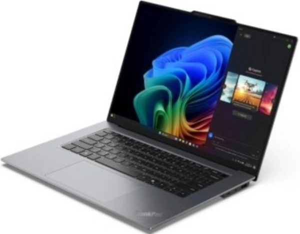 Ноутбук Lenovo ThinkPad X9-15 Gen 1 Aura Edition (15.3", OLED, Intel Core Ultra 7 258V, 32Gb, 512Gb SSD, Intel Arc Graphics 140V, Win 11 Pro) (Серый) — фото 4