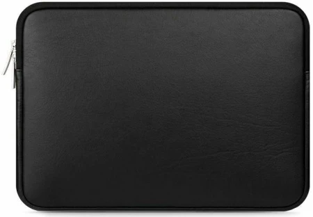 фото Чехол Tech-Protect Neoskin для Apple MacBook 13-14" искусственная кожа (черный)