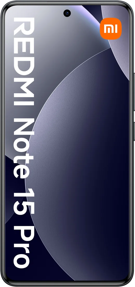 фото Xiaomi Redmi Note 15 Pro 5G 8/256Gb (Black), Xiaomi