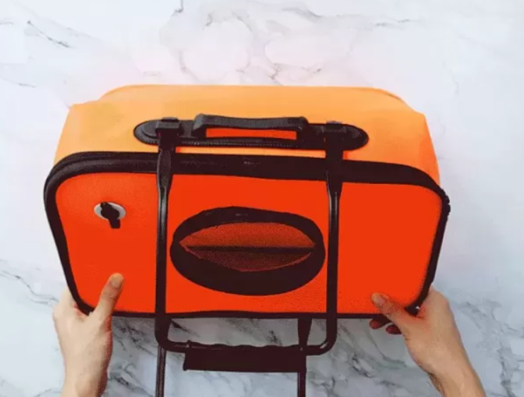 Рыболовная сумка YEUX 20L (YTDS2210) (оранжевый)