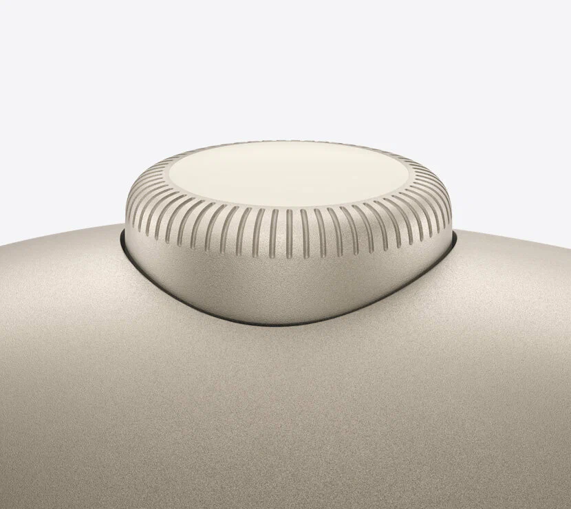 Беспроводная гарнитура Apple AirPods Max 2 (Starlight) (MHWL4)