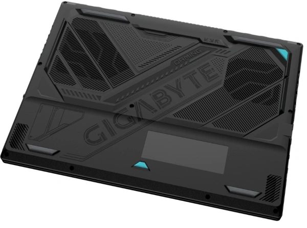 Ноутбук Gigabyte Gaming A16 Pro GA6DH (16" IPS, Intel Core 7 240H, 32Gb, 1Tb SSD, NVIDIA GeForce RTX 5080 16Gb, noOS) (Черный) — фото 4