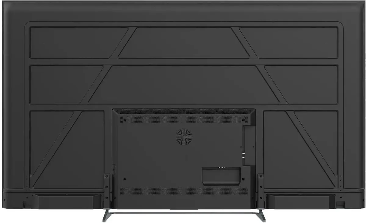 Телевизор Haier, 85", Mini LED 4K UHD, 60 Гц, Smart TV (Android TV), серебристый — фото 2