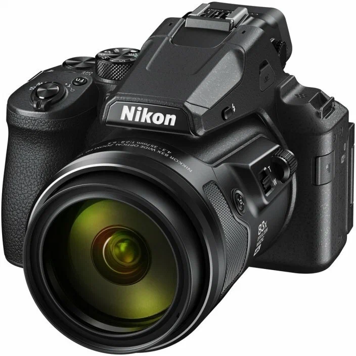 Фотоаппарат Nikon Coolpix P950 (Black)
