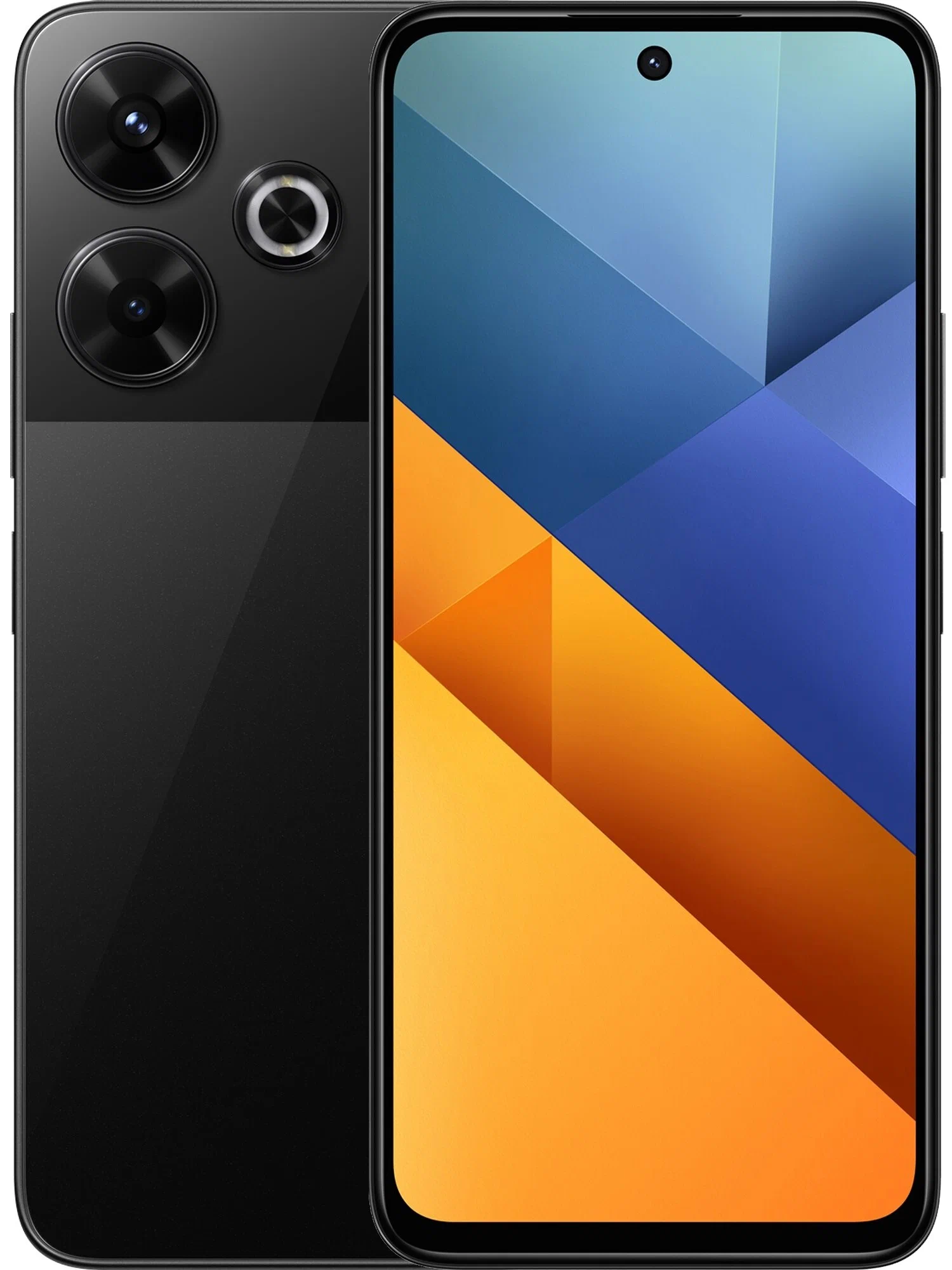 Xiaomi Poco M6 8/256Gb (Black)