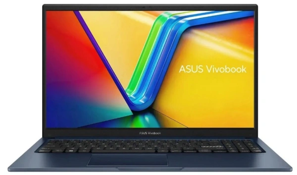 Ноутбук ASUS VivoBook X1504VA-BQ4163 90NB13Y1-M02H00 (15.6" FHD, Intel Core 7 150U, 16Gb, 512Gb SSD, noOS) (Синий)