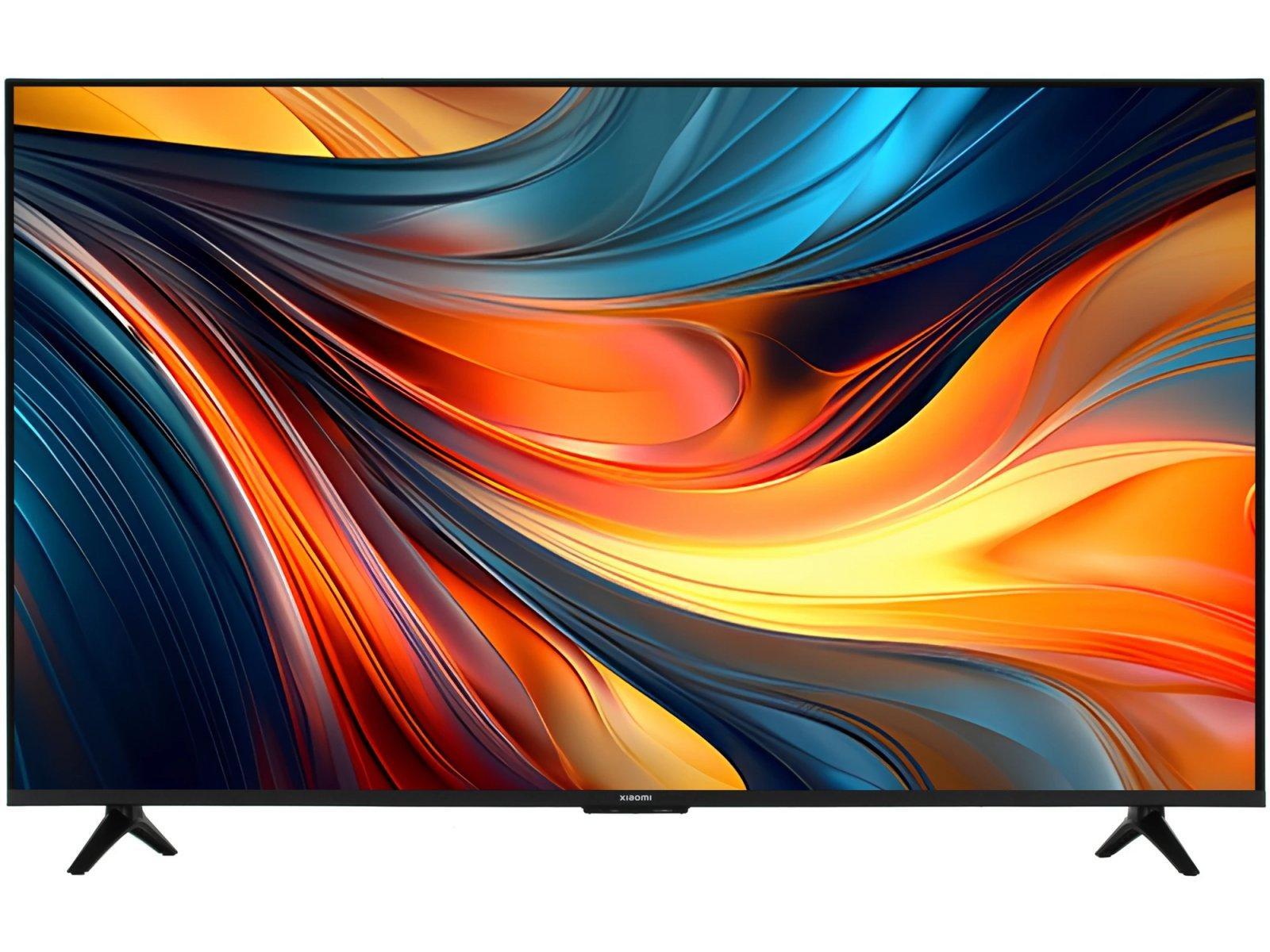 Телевизор Xiaomi L50MB-APRU, 50", DLED 4K UHD, 60 Гц, Smart TV