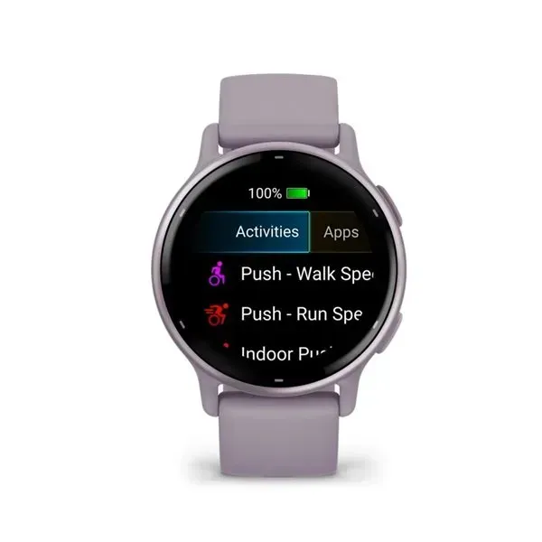 фото Смарт-часы Garmin VIVOACTIVE 5 (Orchid) (010-02862-13)
