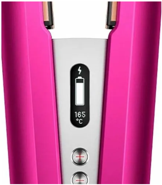 Выпрямитель для волос Dyson Corrale HS03 (Fuchsia/Nickel)