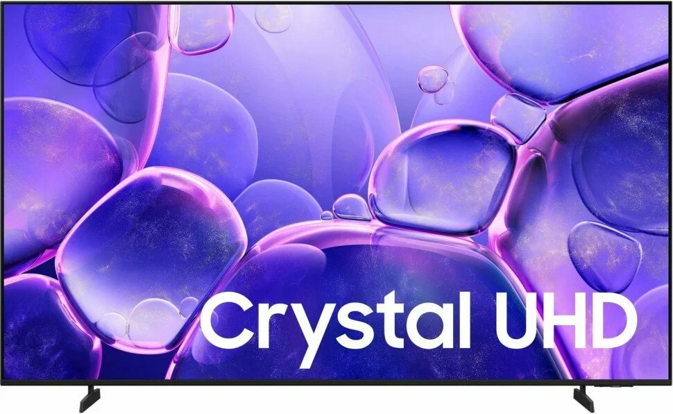 Samsung UE43U8000FUXRU — 43 дюйма, Crystal UHD 4K, Smart TV Tizen 9.0, Direct LED