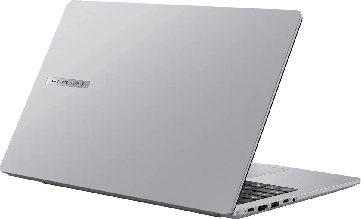 Ноутбук ASUS ExpertBook Essential P1503CVA-S72499 (15.6" IPS, Intel Core 5 210H, 16Gb, 512Gb SSD, Intel Graphics, Windows 11 Pro) (Серый) — фото 8