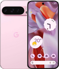 фото Google Pixel 9 Pro XL 16/256Gb (Rose Quartz), Google
