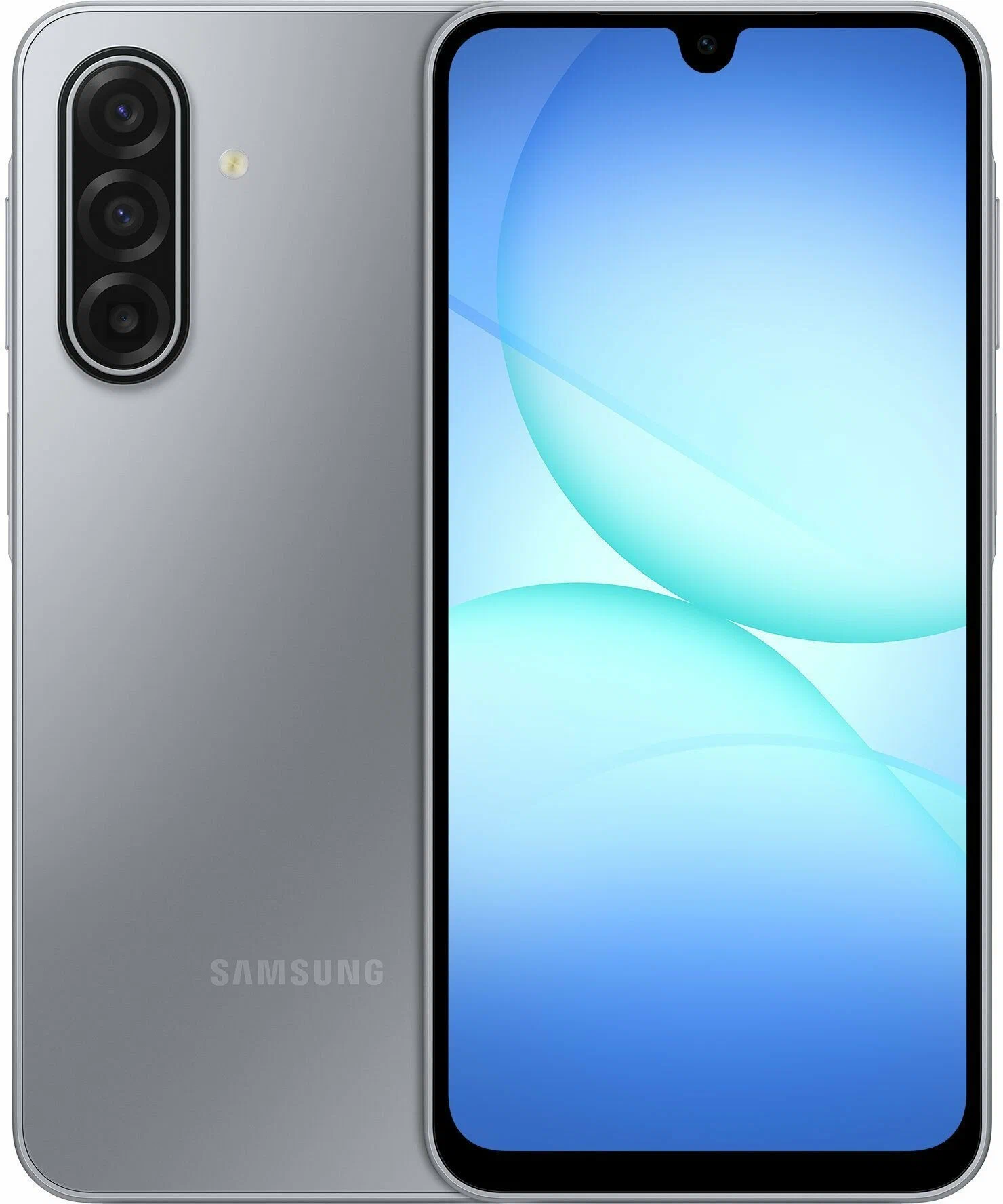 фото Samsung Galaxy A17 8/256Gb (Gray), Samsung
