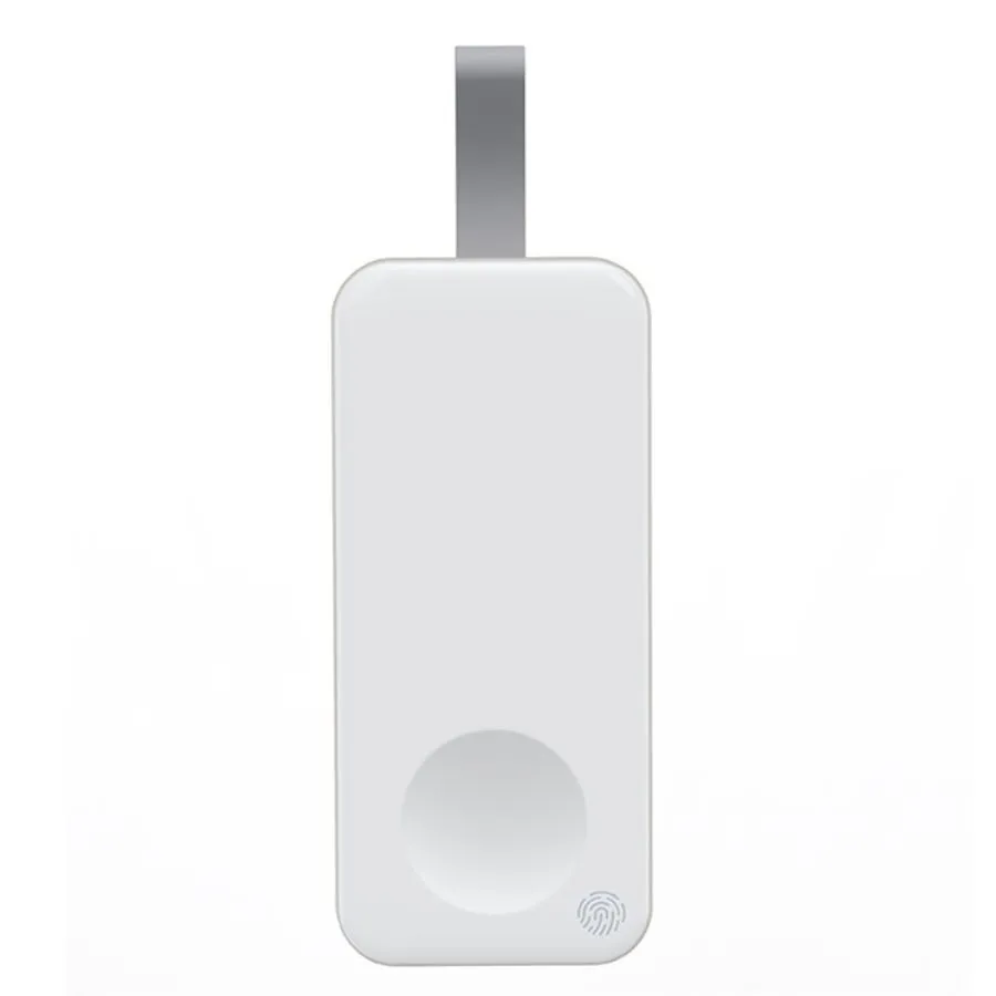 фото Беспроводное зарядное устройство WiWU M19 Type-C для Apple Watch (белый)