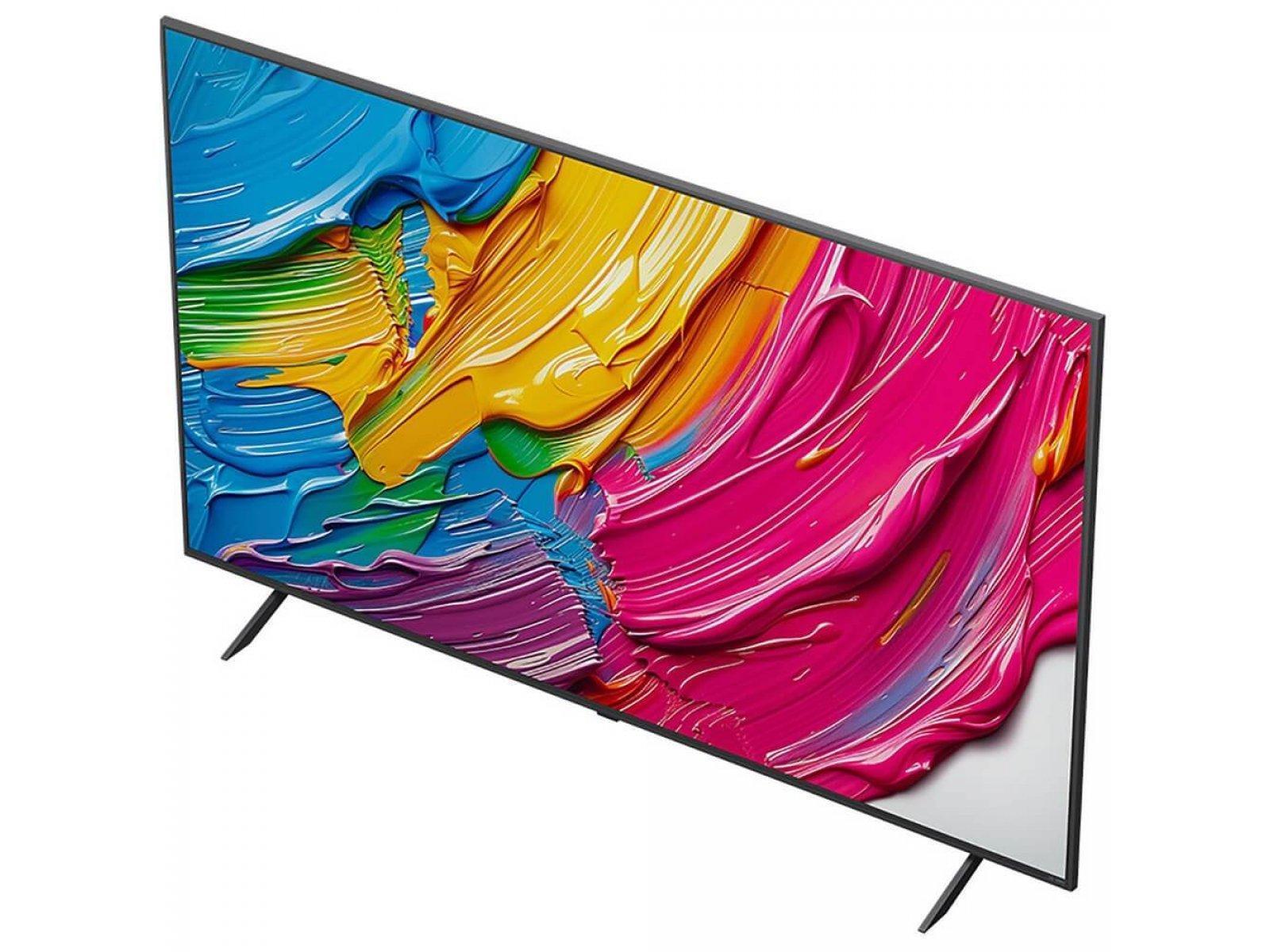 Телевизор LG 75QNED85B6C.ARUG, 75", QNED 4K UHD, 120 Гц, Smart TV (webOS) — фото 3