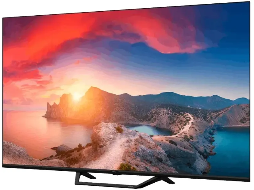 Телевизор Haier DH1VMQD03RU S2 Pro, 55", QLED 4K UHD, 60 Гц, Smart TV (Android TV) — фото 2