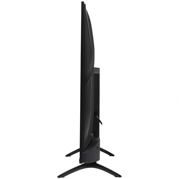 Телевизор SBER SDX-43U5500DBA, 43", LED 4K UHD, 60 Гц, Smart TV (Салют ТВ) — фото 4