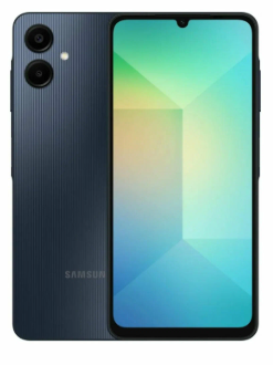 фото Samsung Galaxy A06 4/64Gb (SM-A065F/DS) (Black), Samsung