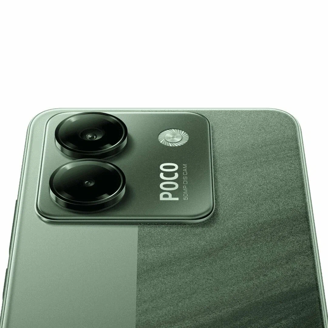 фото Xiaomi Poco M7 Pro 5G 8/256Gb (Green), Xiaomi