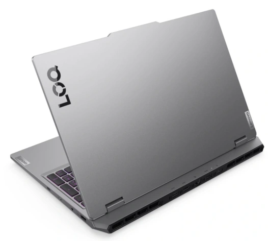 Ноутбук Lenovo LOQ 15IRX10 (15.6", IPS, Intel Core i7-14700HX, 16 ГБ, SSD 1 ТБ, NVIDIA GeForce RTX 5050 8 ГБ, без ОС) — фото 4