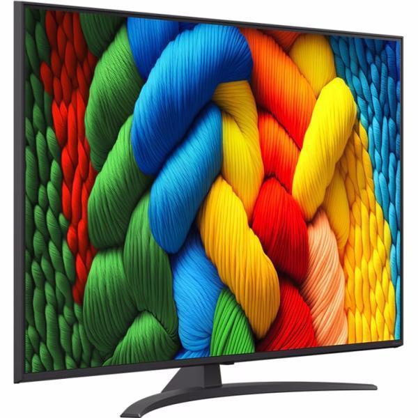 Телевизор LG 55NANO81A6A, 55", DLED 4K UHD, 60 Гц, Smart TV (webOS) — фото 2