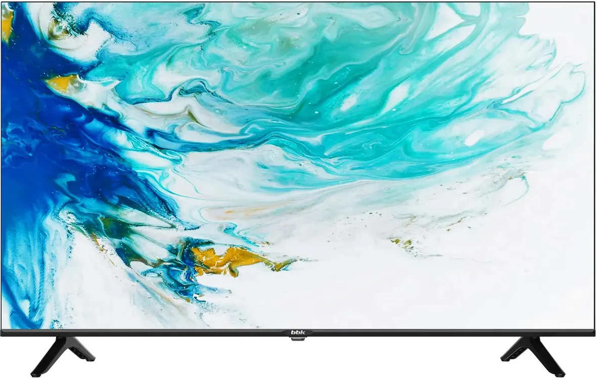 Телевизор BBK 40LEM-1033/FTS2C (B), 40", LED FHD, 60 Гц