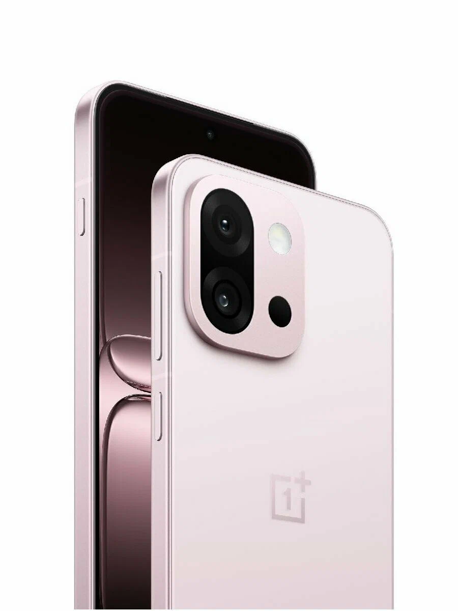 фото OnePlus 13s 5G 12/256Gb (Pink Satin), OnePlus