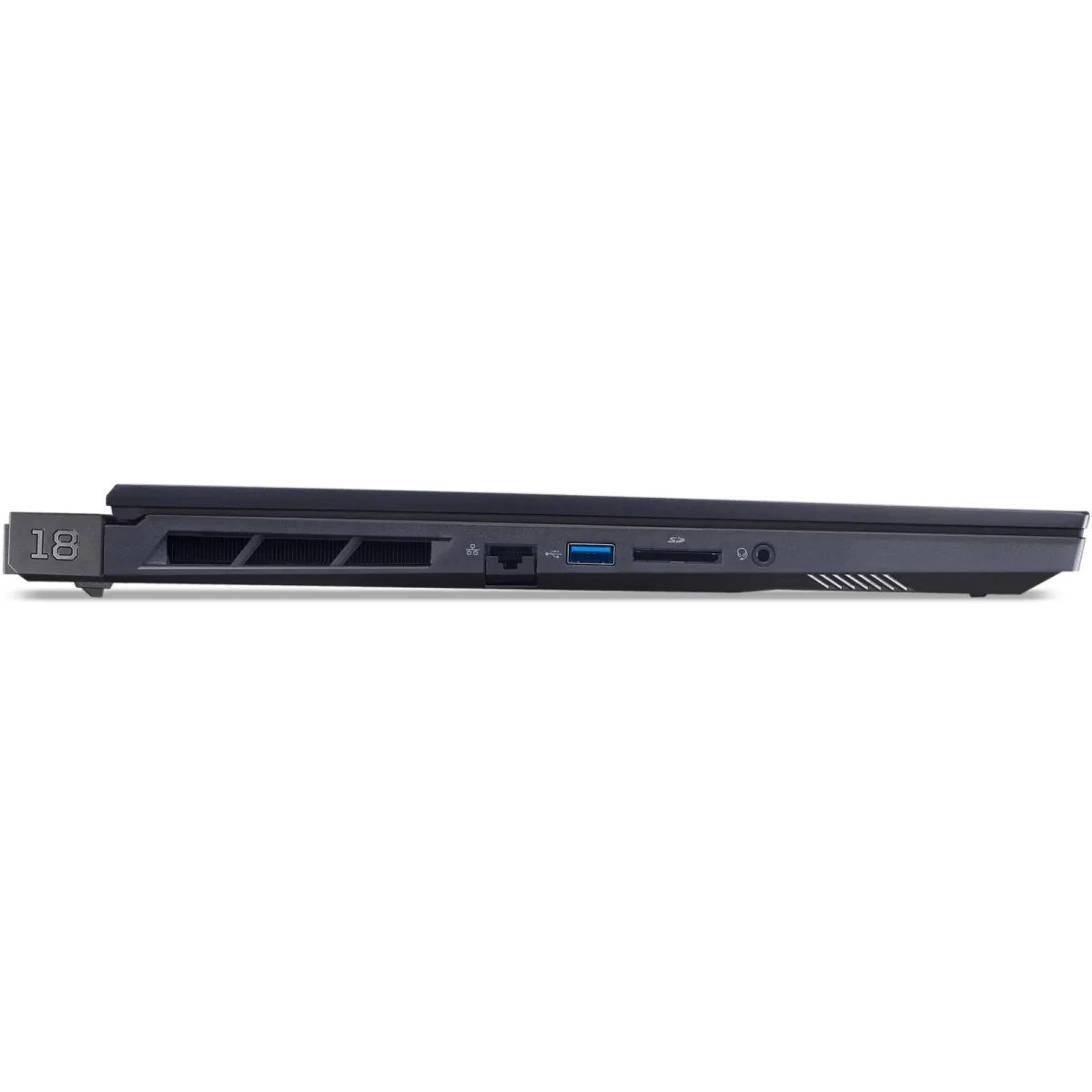 Ноутбук Acer Gaming Laptop Predator Helios 18 AI U9-275HX 32GB (18", Intel Core Ultra 9 275HX, 32 ГБ, SSD 1 ТБ, NVIDIA GeForce RTX 5090, DOS) — фото 4