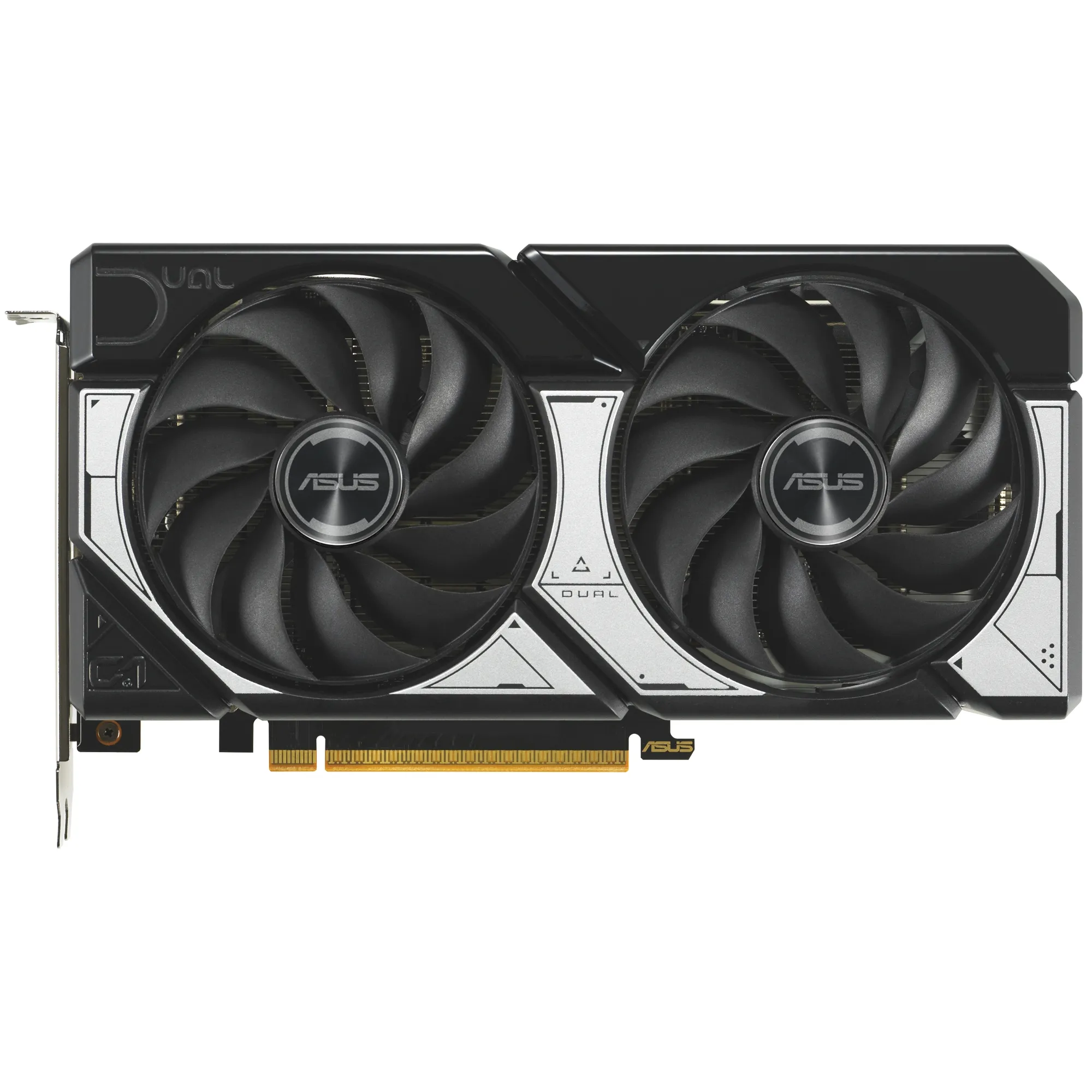 Видеокарта ASUS (DUAL-RTX5060-O8G) GeForce RTX 5060 8GB DUAL OC (90YV0N12-M0NA00)