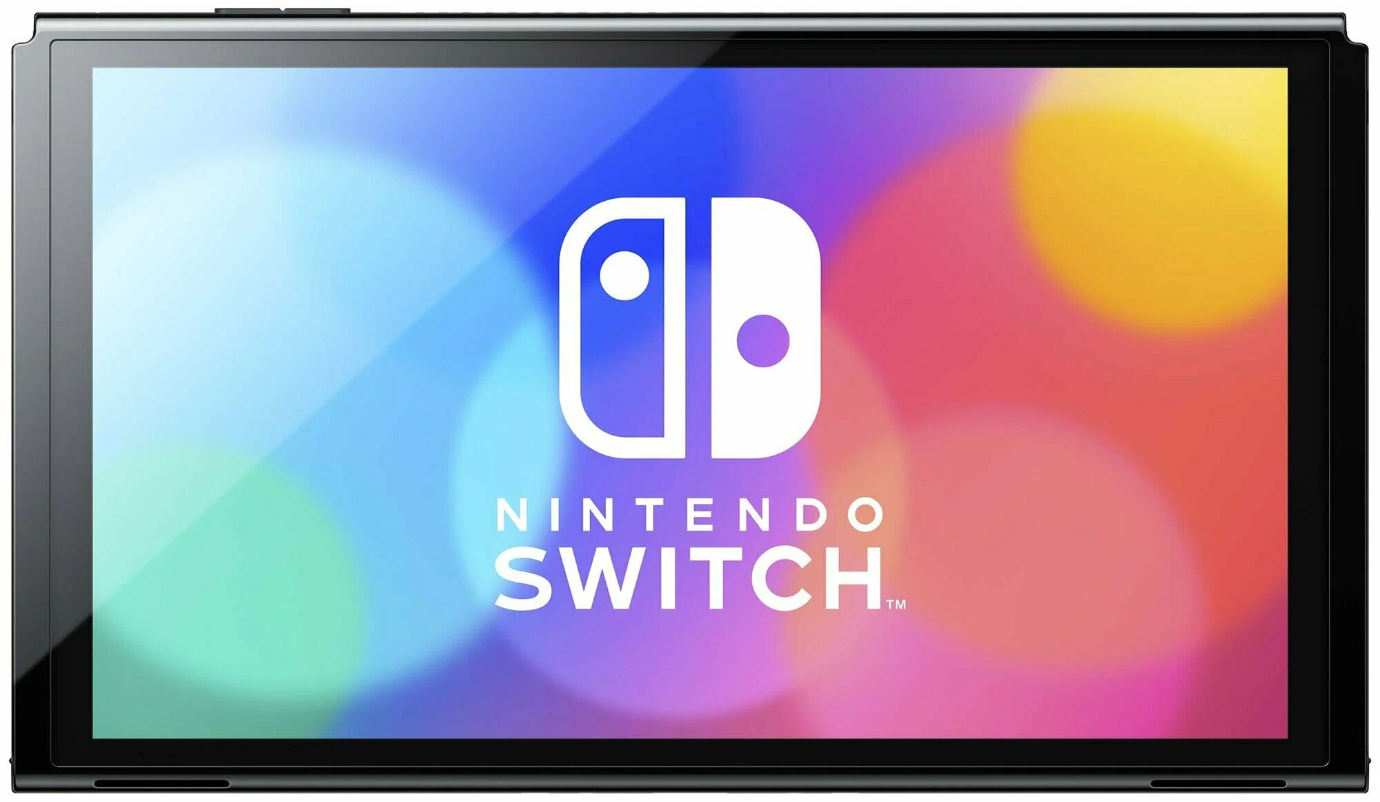 Игровая приставка Nintendo Switch OLED 64Gb (белый)