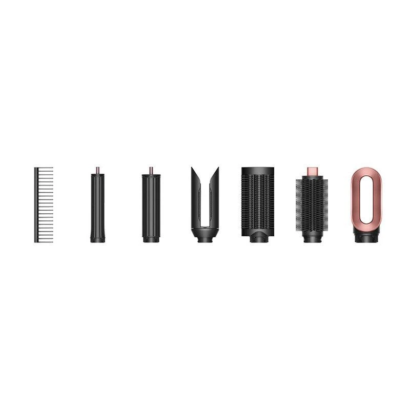 Фен-стайлер Dyson Airwrap Co-anda 2x HS09 (Amber Silk)