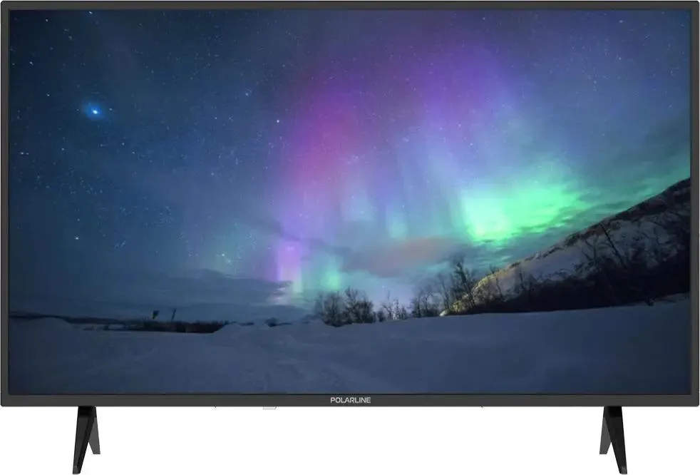 Телевизор Polarline 40PL52TC, 40", LED FHD, 50 Гц