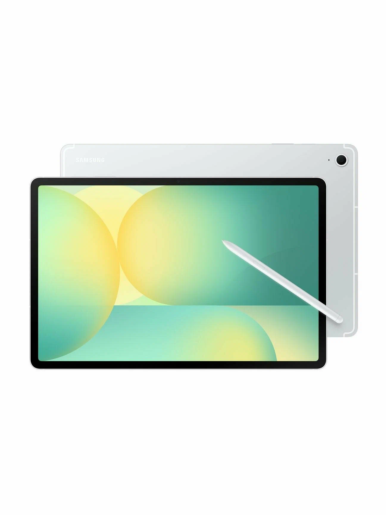фото Samsung Galaxy Tab S10 FE 8/128Gb 5G (Silver), Samsung