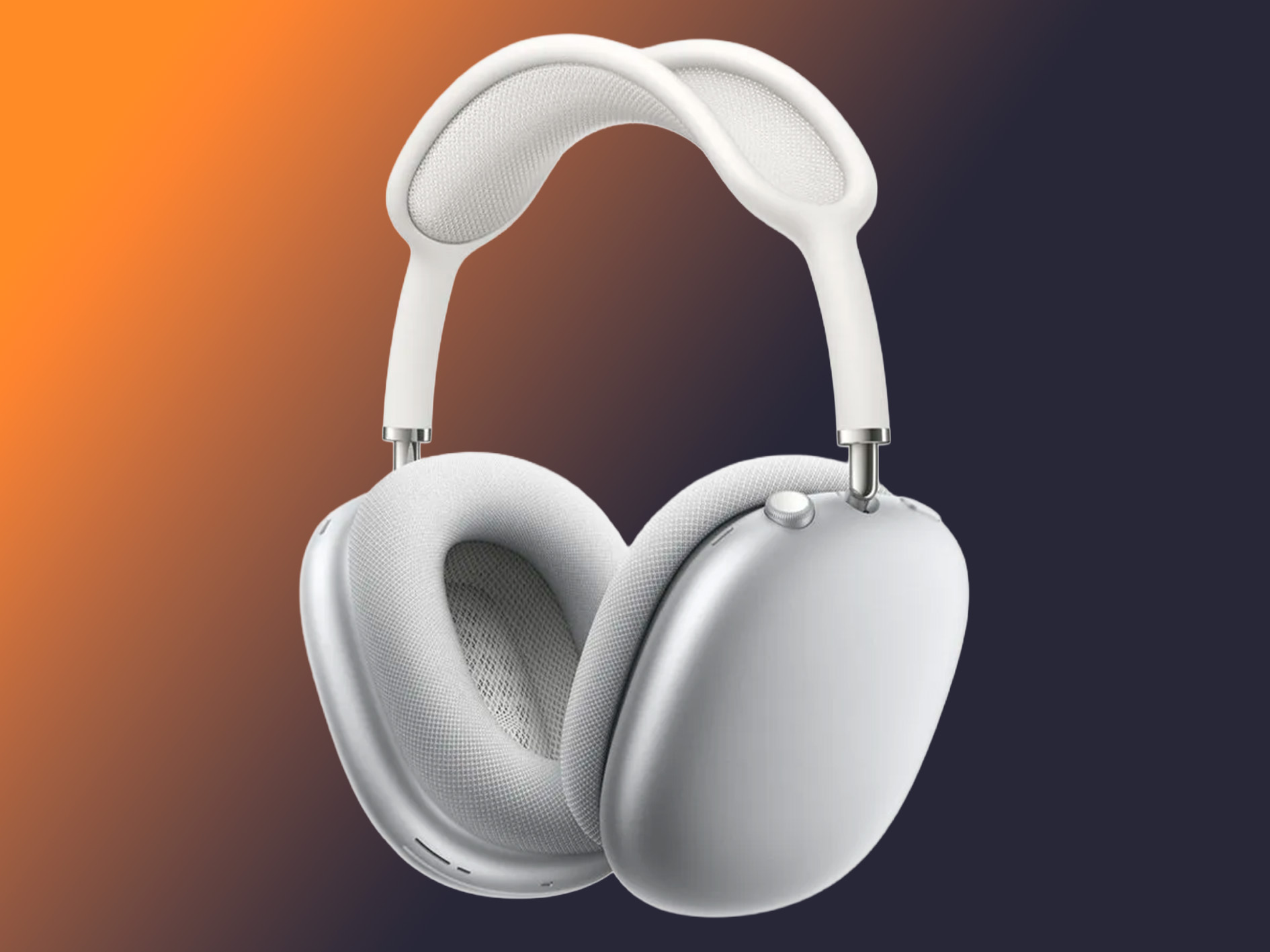 Беспроводная гарнитура Apple AirPods Max (Silver) (MGYJ3)